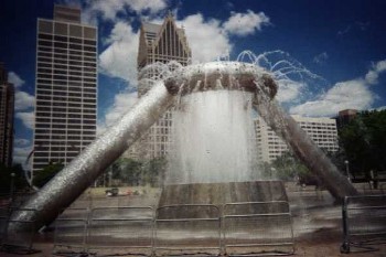 Dodge Fountain